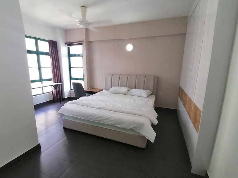 Kondominium untuk Disewa di The Straits View Condominium - CN Wang - Bedroom - PropertyGuru.com.my