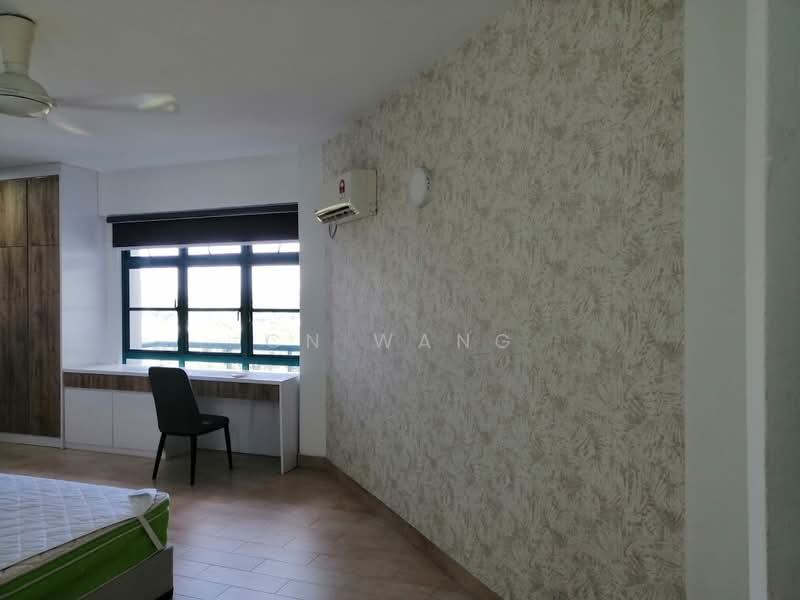 Kondominium untuk Disewa di The Straits View Condominium - CN Wang - Bedroom - PropertyGuru.com.my