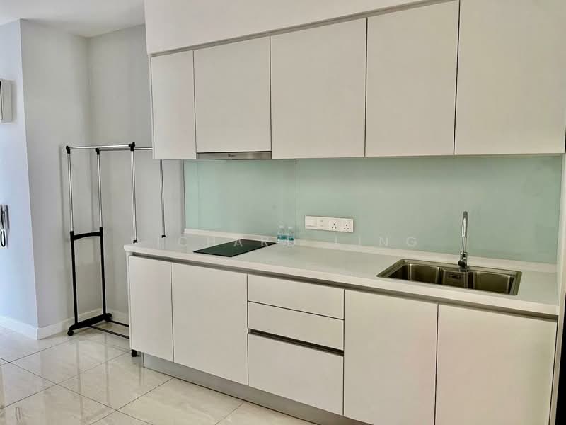 Service Residence for Rent at The Sentral Suites - Richard Ling - Kitchen - PropertyGuru.com.my