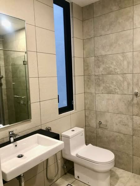 Service Residence for Rent at The Sentral Suites - Richard Ling - Bathroom - PropertyGuru.com.my