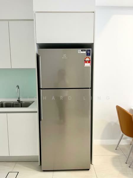 Service Residence for Rent at The Sentral Suites - Richard Ling - Kitchen - PropertyGuru.com.my