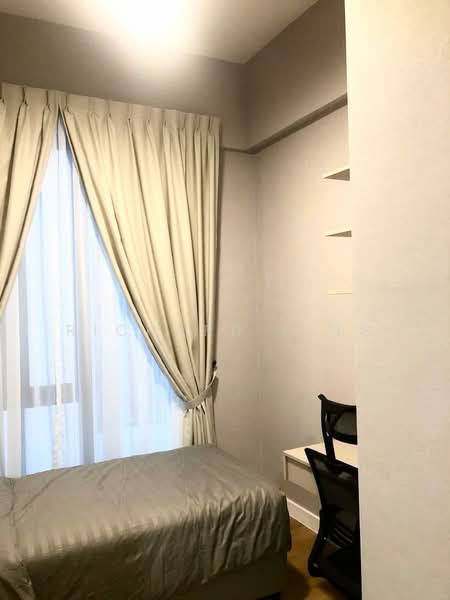 Service Residence for Rent at The Sentral Suites - Richard Ling - Bedroom - PropertyGuru.com.my