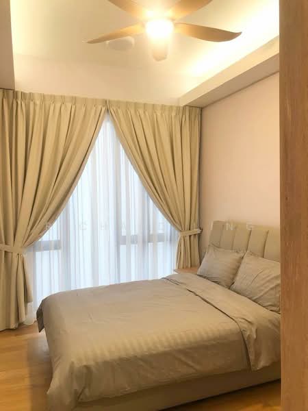 Service Residence for Rent at The Sentral Suites - Richard Ling - Bedroom - PropertyGuru.com.my