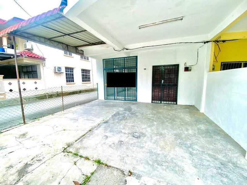 2-storey Terraced House for Sale in Sungai Jawi (Penang) - David Lee - Exterior - PropertyGuru.com.my