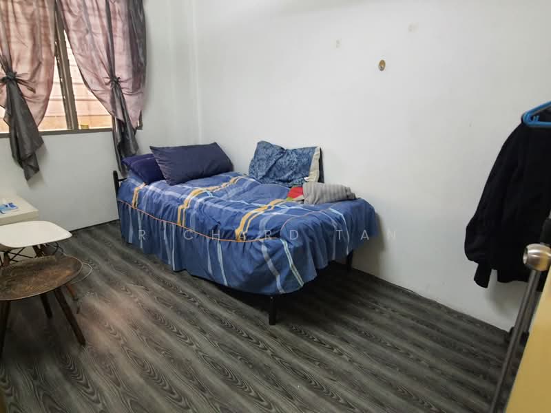 Pangsapuri untuk Dijual di Apartment Bukit Sri Bintang - Richard Tan - Bedroom 3 - PropertyGuru.com.my