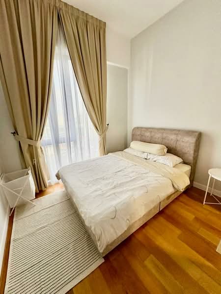 Service Residence for Rent at The Sentral Suites - Richard Ling - Bedroom - PropertyGuru.com.my