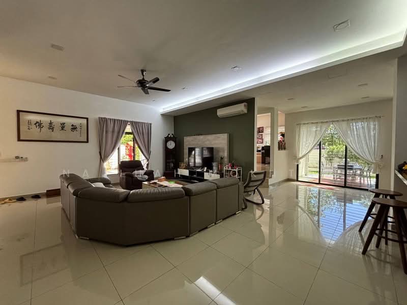 Semi-Detached House for Sale in Setia Utama (Setia Alam) - Najihah Mokhtar - PropertyGuru.com.my