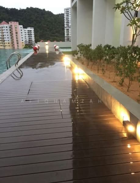 Condominium for Rent at Platinum III - AfiqHamzah . - Exterior - PropertyGuru.com.my