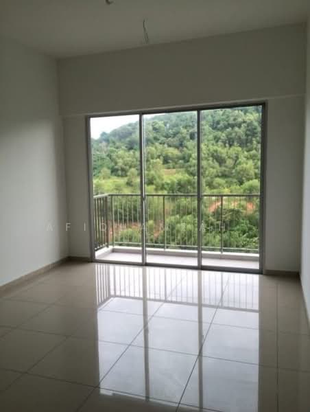 Condominium for Rent at Platinum III - AfiqHamzah . - Balcony - PropertyGuru.com.my