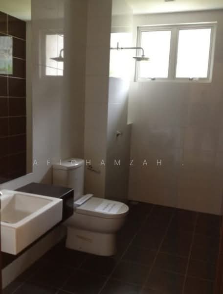 Condominium for Rent at Platinum III - AfiqHamzah . - Bathroom - PropertyGuru.com.my