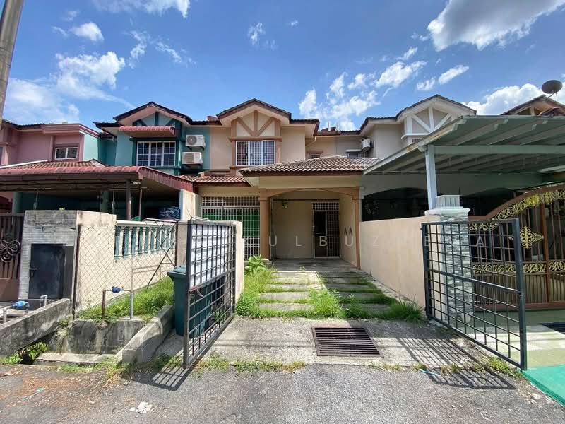 Rumah Teres 2 Tingkat untuk Dijual di Bandar Baru Bangi (Selangor) - Zarema Kulbuzheva - Exterior - PropertyGuru.com.my