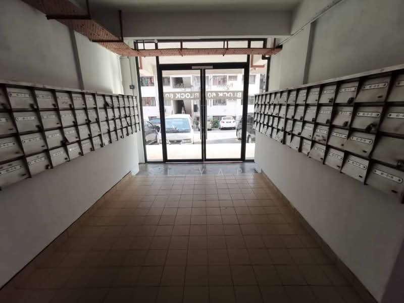 Apartment for Sale at Pangsaria Apartment - SL Yap - PropertyGuru.com.my