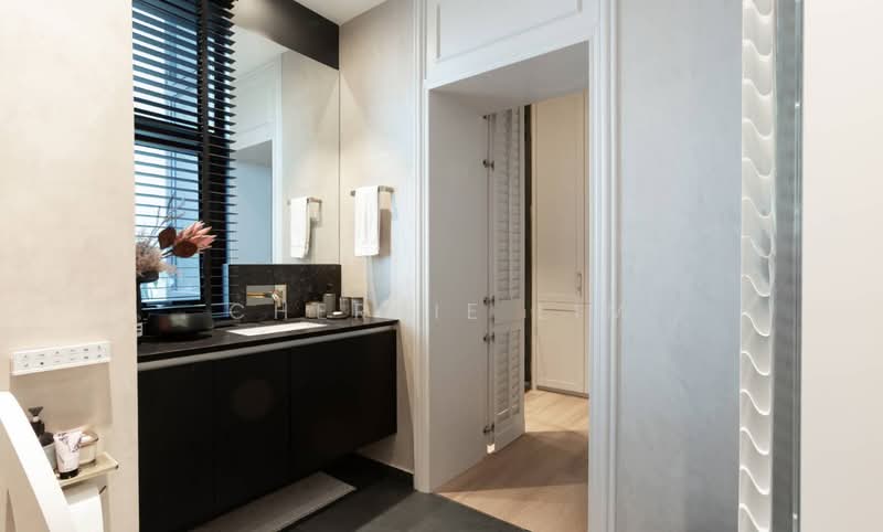 Rumah Teres 2 Tingkat untuk Dijual di Bandar Sunway (Sunway) - Cherrie Lim - Bathroom - PropertyGuru.com.my