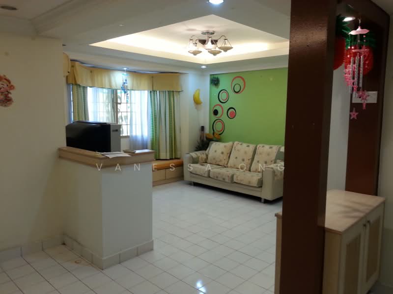 Pangsapuri untuk Dijual di Desa Dua - Vanessa Ong - Living Room - PropertyGuru.com.my