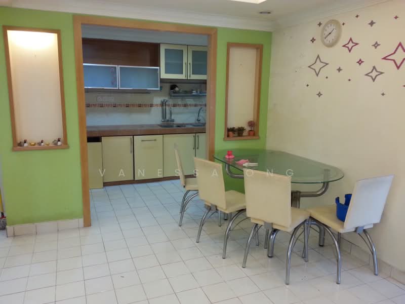 Pangsapuri untuk Dijual di Desa Dua - Vanessa Ong - Kitchen - PropertyGuru.com.my