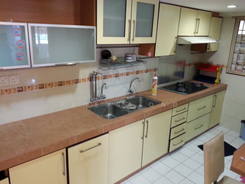 Pangsapuri untuk Dijual di Desa Dua - Vanessa Ong - Kitchen - PropertyGuru.com.my