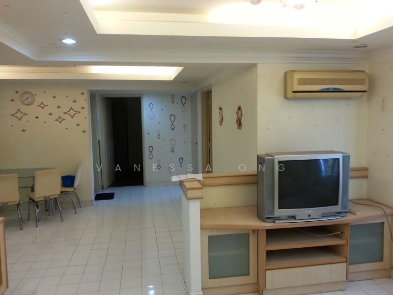 Pangsapuri untuk Dijual di Desa Dua - Vanessa Ong - Living Room - PropertyGuru.com.my