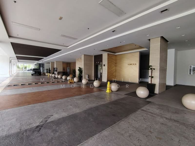 Service Residence for Sale at J.Dupion Residence - Mohd Zulhilmi Mohd Nor - Entrance - PropertyGuru.com.my