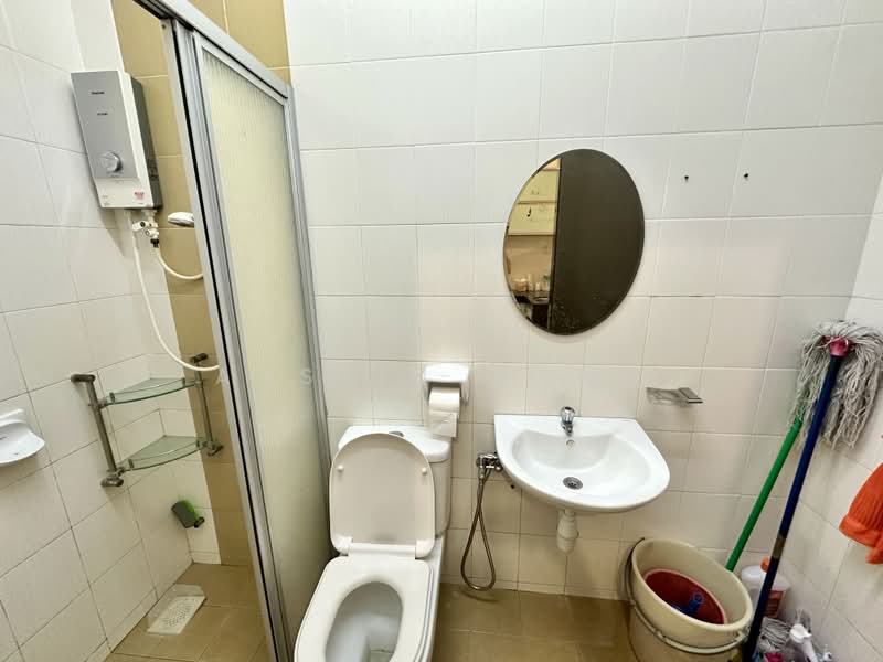 Rumah Teres 2 Tingkat untuk Dijual di Setia Alam (Selangor) - Austin Wong - Bathroom - PropertyGuru.com.my