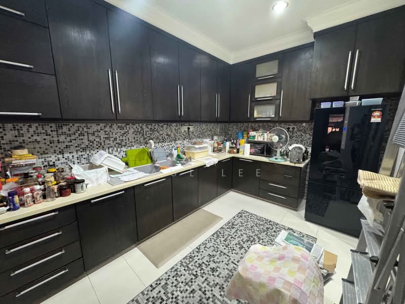 Semi-Detached House for Sale in Taman Yarl (Jalan Klang Lama (Old Klang Road)) - Paul Lee - Kitchen - PropertyGuru.com.my