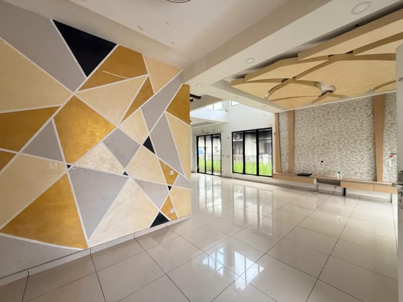 Semi-Detached House for Sale in Setia Ecohill (Semenyih) - Mohd Aizat Saiful Bahri - Living Room - PropertyGuru.com.my