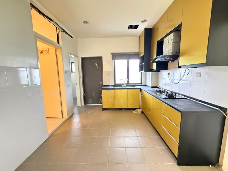 Semi-Detached House for Sale in Setia Ecohill (Semenyih) - Mohd Aizat Saiful Bahri - Kitchen - PropertyGuru.com.my
