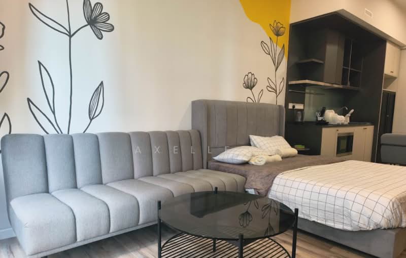Service Residence for Rent at Millerz Square Serviced Residence - Axelle . - PropertyGuru.com.my