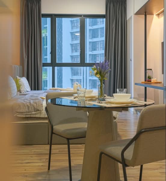 Service Residence for Rent at Millerz Square Serviced Residence - Axelle . - PropertyGuru.com.my