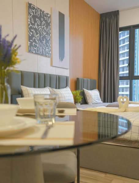 Service Residence for Rent at Millerz Square Serviced Residence - Axelle . - PropertyGuru.com.my
