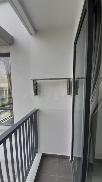 Condominium for Rent at Riana South - Kathryn Low - Balcony - PropertyGuru.com.my