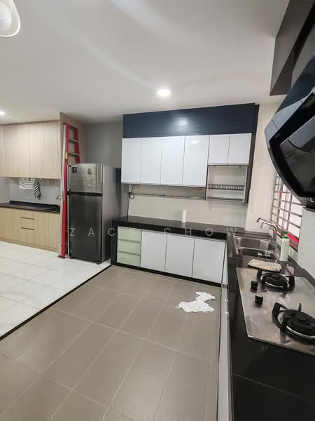 2-storey Terraced House for Sale in Perling (Skudai) - Zack Chow - Kitchen - PropertyGuru.com.my