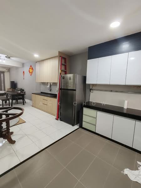 2-storey Terraced House for Sale in Perling (Skudai) - Zack Chow - Kitchen - PropertyGuru.com.my