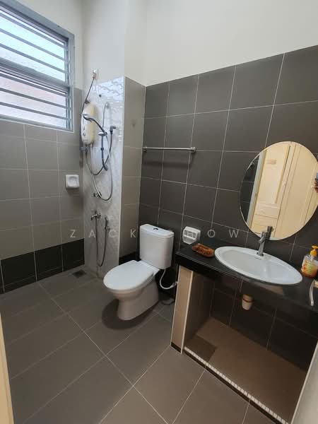 2-storey Terraced House for Sale in Perling (Skudai) - Zack Chow - Bathroom - PropertyGuru.com.my