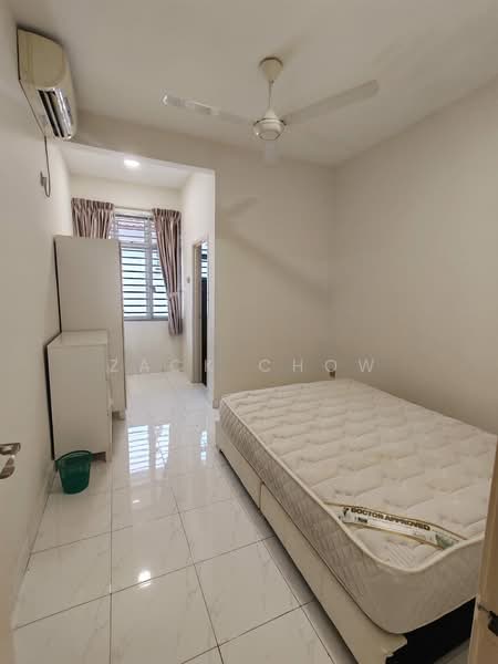 2-storey Terraced House for Sale in Perling (Skudai) - Zack Chow - Bedroom - PropertyGuru.com.my