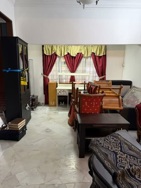 2-storey Terraced House for Sale in Bukit Rahman Putra (Sungai Buloh) - Tommy Lim - Living Room - PropertyGuru.com.my
