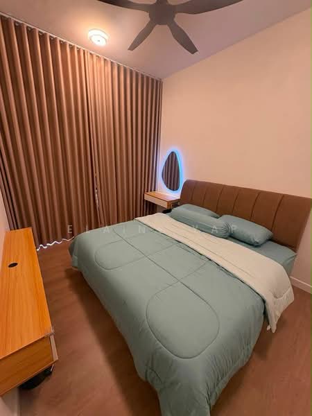 Kondominium untuk Disewa di Skyline KL - Elaine Yap - Bedroom - PropertyGuru.com.my