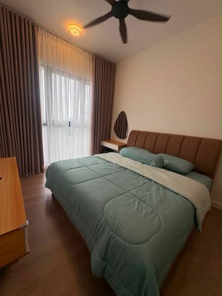 Kondominium untuk Disewa di Skyline KL - Elaine Yap - Bedroom - PropertyGuru.com.my