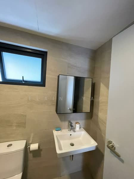 Kondominium untuk Disewa di Skyline KL - Elaine Yap - Bathroom - PropertyGuru.com.my