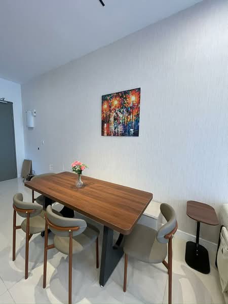 Kondominium untuk Disewa di Skyline KL - Elaine Yap - Dining Room - PropertyGuru.com.my