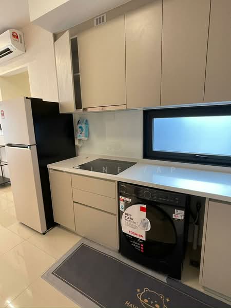 Kondominium untuk Disewa di Skyline KL - Elaine Yap - Kitchen - PropertyGuru.com.my
