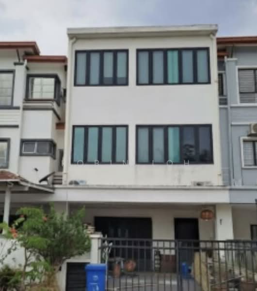 2.5-storey Terraced House for Sale in Pesona Kemuning (Shah Alam) - Robin Loh - PropertyGuru.com.my