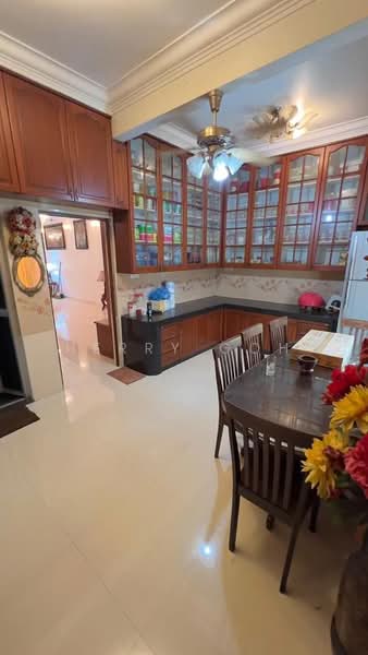Rumah Teres 2 Tingkat untuk Dijual di Taman Impian Emas (Skudai) - Herry Goh - Kitchen - PropertyGuru.com.my