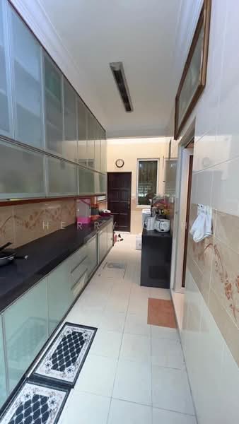 Rumah Teres 2 Tingkat untuk Dijual di Taman Impian Emas (Skudai) - Herry Goh - Kitchen - PropertyGuru.com.my