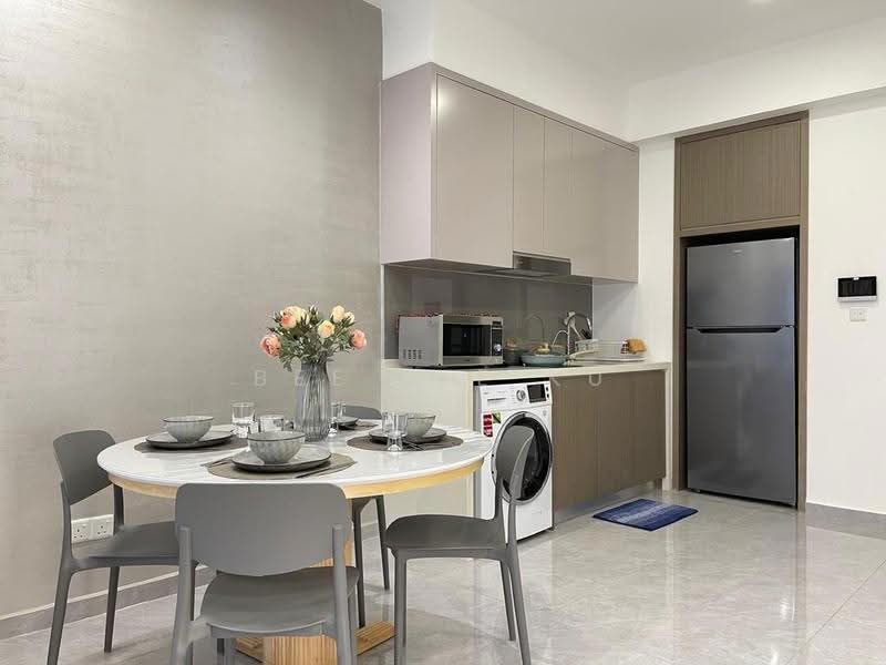 Service Residence for Sale at Agile Bukit Bintang - Bee Lee Ku - Kitchen - PropertyGuru.com.my