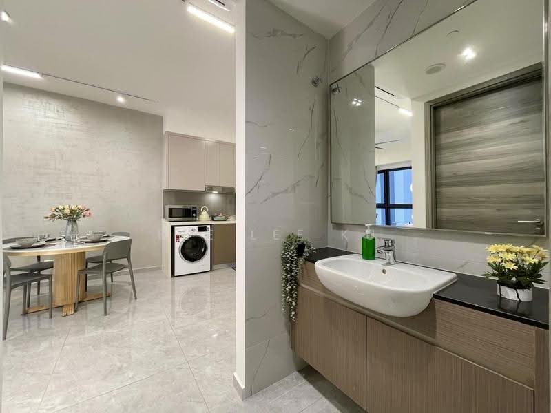 Service Residence for Sale at Agile Bukit Bintang - Bee Lee Ku - Kitchen - PropertyGuru.com.my