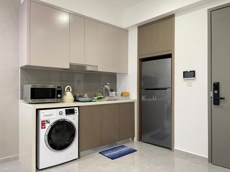 Service Residence for Sale at Agile Bukit Bintang - Bee Lee Ku - Kitchen - PropertyGuru.com.my