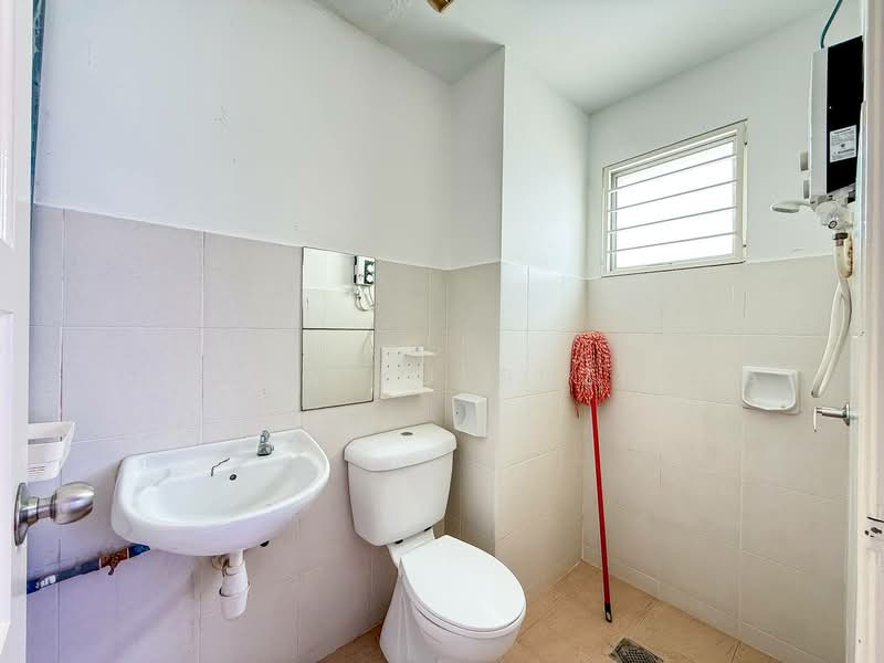 Condominium for Rent at Ampang Putra Residency - Zarema Kulbuzheva - Bathroom - PropertyGuru.com.my