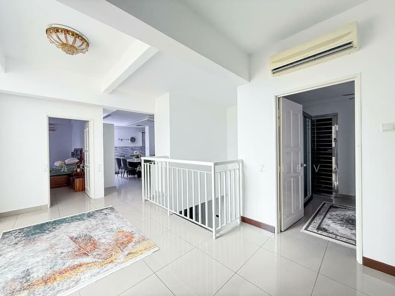 Condominium for Rent at Ampang Putra Residency - Zarema Kulbuzheva - Corridor - PropertyGuru.com.my