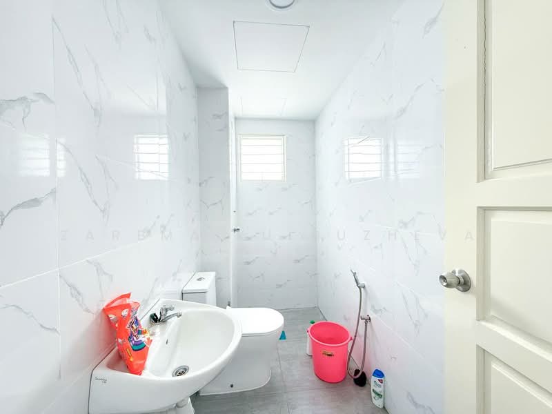 Condominium for Rent at Ampang Putra Residency - Zarema Kulbuzheva - Bathroom - PropertyGuru.com.my
