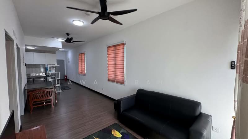 Condominium for Rent at Vista Bangi - Hawa Ibrahim - Living Room - PropertyGuru.com.my